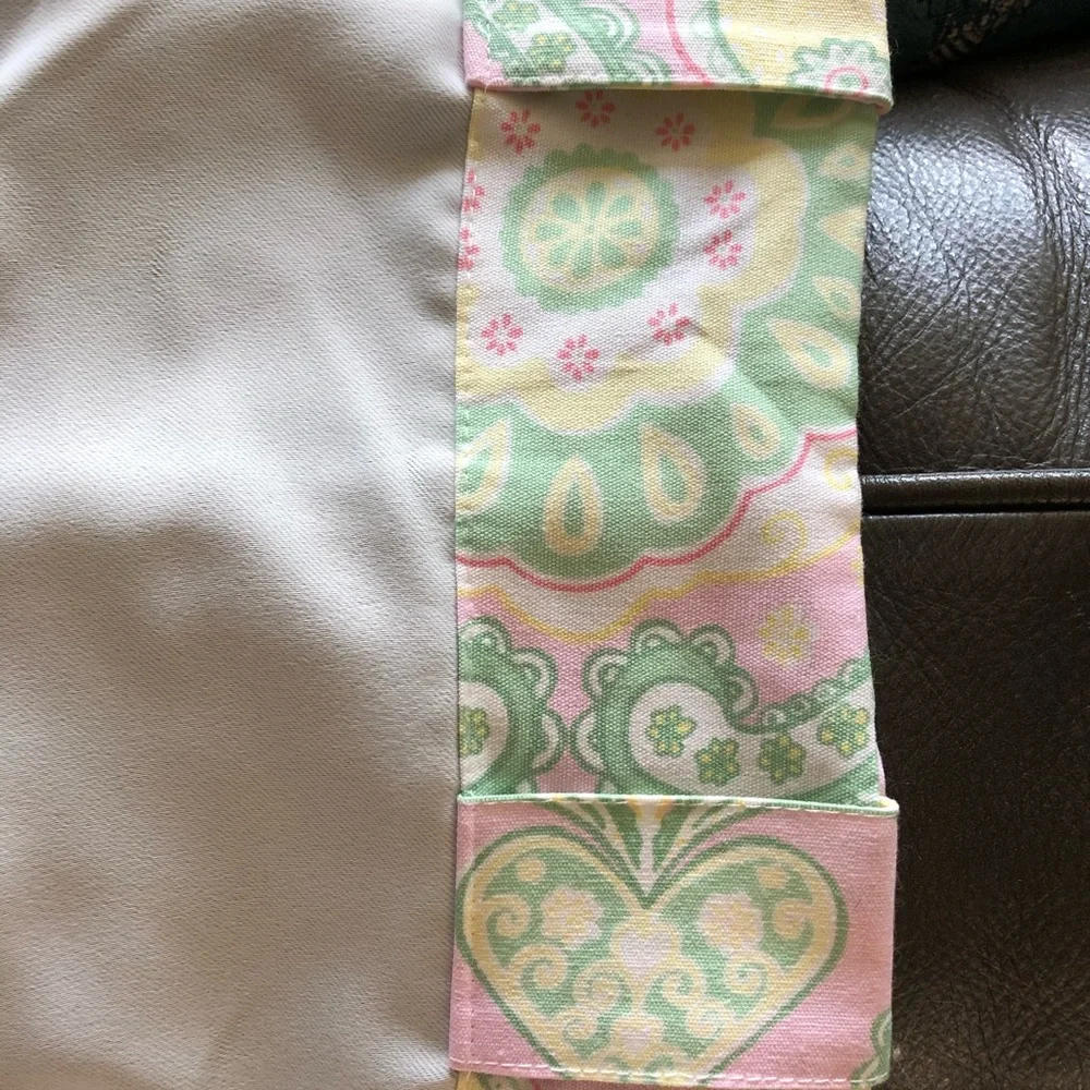 Pottery Barn Kids Curtains